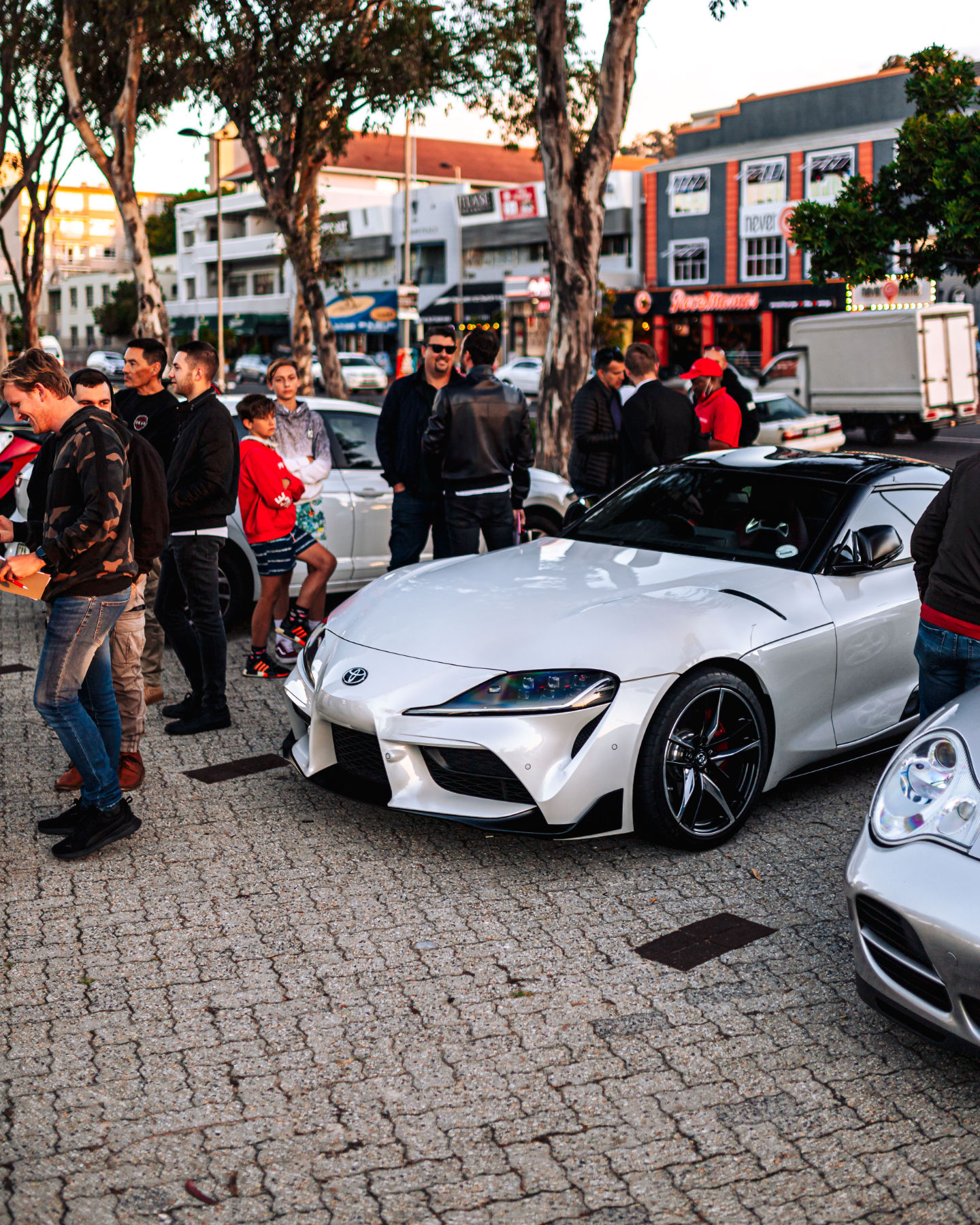 Exclusive Events and Offers